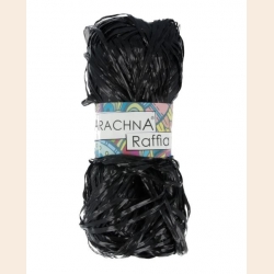 Пряжа "ARACHNA" "Raffia" 100% полипропилен 5 х 50 г 200 м ± 12 м